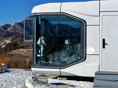 -蓟洲国际滑雪场