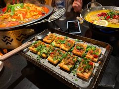 -探鱼·鲜青椒爽麻烤鱼(增城东汇城店)