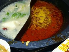 -重庆德庄火锅(体育中心店)