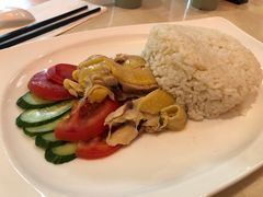 海南鸡饭-上海浦东丽晟假日酒店-多瑙河全日餐厅