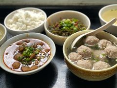 带丝汤-李记小小吃(涪江路店)