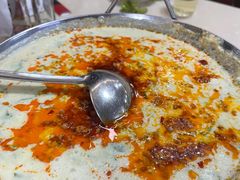 肉沫合渣-老周夜市(航空路店)