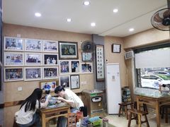 -天发芽·何记葫芦头泡馍·老字号(小南门店)