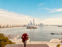 -洄归山也·高空C位湖景下午茶(东方之门店)
