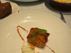 -上海和平饭店龙凤厅 Dragon Phoenix