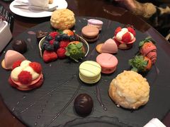-The Lounge·大堂酒廊·北京粤财JW万豪酒店