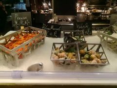 -上海锦江汤臣洲际大酒店壹阶层