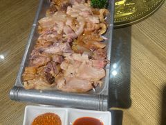 -三道菜(明堂公园店)