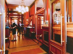 -Cafe Sacher(WIEN)