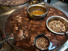 -古市香跷脚牛肉·非遗传承单位