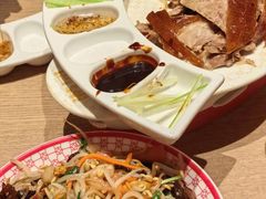 -满园烤鸭·春饼(太原街万达店)
