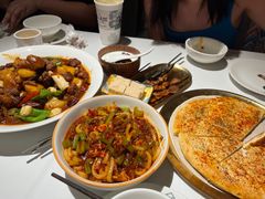 -西域阿里马新疆菜·清真(桂花路店)