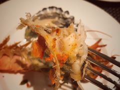 -上海锦江汤臣洲际大酒店壹阶层