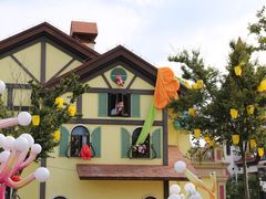 -歌斐颂巧克力小镇