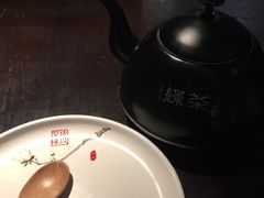 -绿茶餐厅(昌平悦荟店)