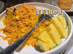 -星叶·东南亚料理(温州万象城店)