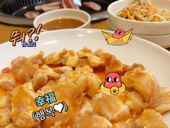 -青纱灯笼韩国料理店