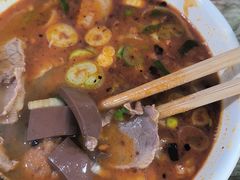 -龙鳞路第一家牛肉汤