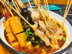 涮肚锅-白玉串城(南六中路店)