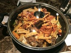 -猪啊牛呀羊啊铜盘烤肉(正大广场店)