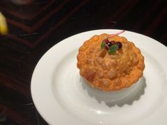 餐前小吃-北京四季酒店·采逸轩
