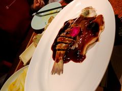 -绿茶餐厅(蓝色港湾店)