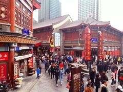 -河坊美食街(河坊街店)