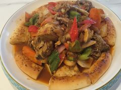 囊包肉-塔城饭店(新沪路店)