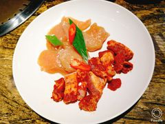 -33韩式自助烧烤(环城南路店)