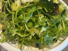 凉拌花菜-老白清真烧烤(锦州旗舰店)