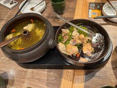 -云海肴·汽锅鸡·云南代表菜(浦江欢乐颂店)