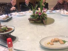 -咸亨大酒店-自助餐厅(解放南路店)