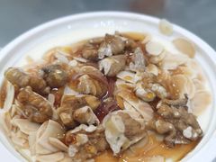 琥珀果仁双皮奶-满记甜品(金唐购物中心店)