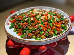 青红椒辣子鸡-锅儿匠辣子鸡(春熙路店)
