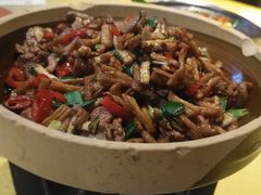 -李记搅团•非遗陕菜(三桥店)