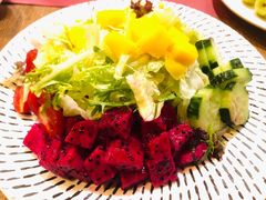 女神色拉-骑士牛排(天一广场店)