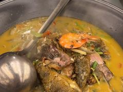 -饭怕鱼·黄焖鲟龙鱼(湖大店)