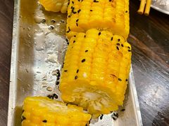 烤玉米-破店肥哈·东北烧烤·夜宵(南山保利店)