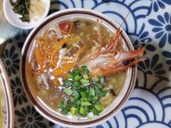 大虾-鲁毓鲜蓬莱小面(黄山路店)