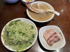 美味菜饭-老半斋(福州路店)