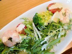 牛油果沙拉-胜博殿日式炸猪排(西红门店)