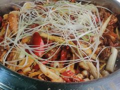 -弓虽昌焖烧鸡(大竹林店)