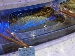 水产区-澜悦港海鲜体验主题餐厅