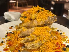 避风塘手剥活虾-甄御•海鲜新青岛菜(麦岛店)