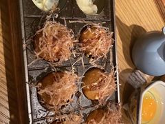 章鱼小丸子-仓桥家·焗寿司·锅物(光谷步行街店)