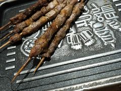 -聚点串吧·北京烧烤(赵登禹路店)