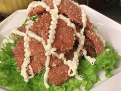 脆皮牛肉-丰收日·小海鲜·沪上家宴(顾村正大店)