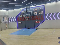 -翼速篮球·少儿篮球培训·中考体育(贵和店·原鲁能城店)