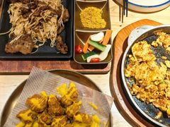 -金博士朝鲜民族餐厅(工大店)