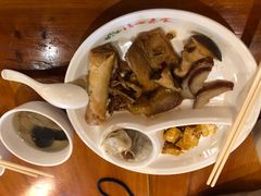 -清心素食自助餐厅(夫子庙店)